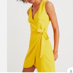 Madewell Wrap Dress